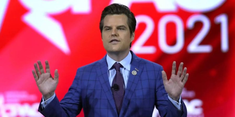 Matt Gaetz