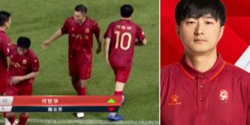China