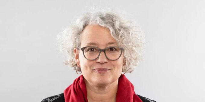 Christa Wenger ist Co-Präsidentin der Grünen Stadt Luzern.