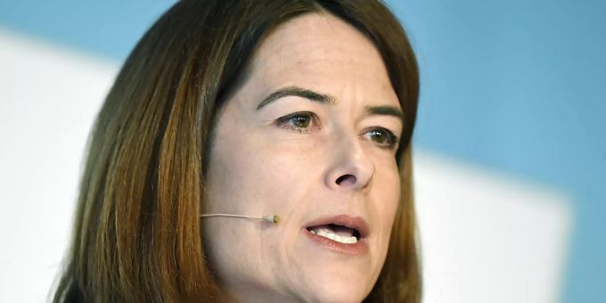FDP-Präsidentin Petra Gössi kritisierte SVP-Attacken. (Archivbild) FDP-Präsidentin Petra Gössi kritisierte SVP-Attacken. (Archivbild)