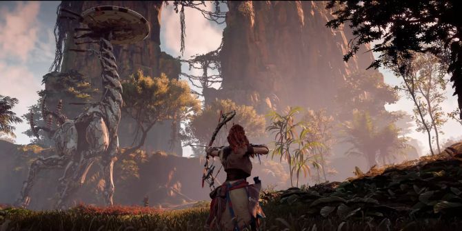 Horizon Zero Dawn