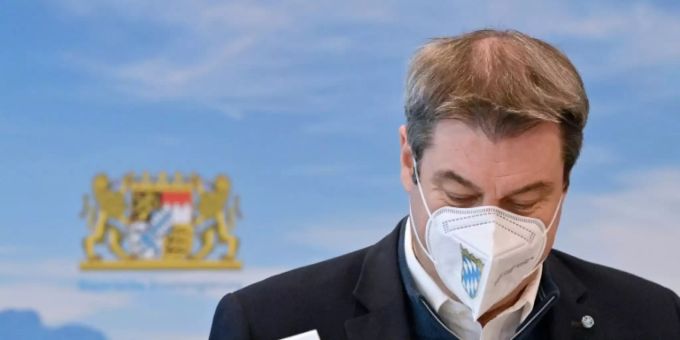 CSU-Chef Söder CSU-Chef Söder