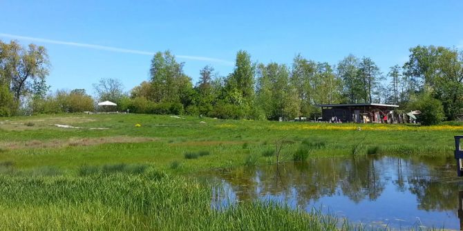 Naturstation Silberweide Mönchaltorf