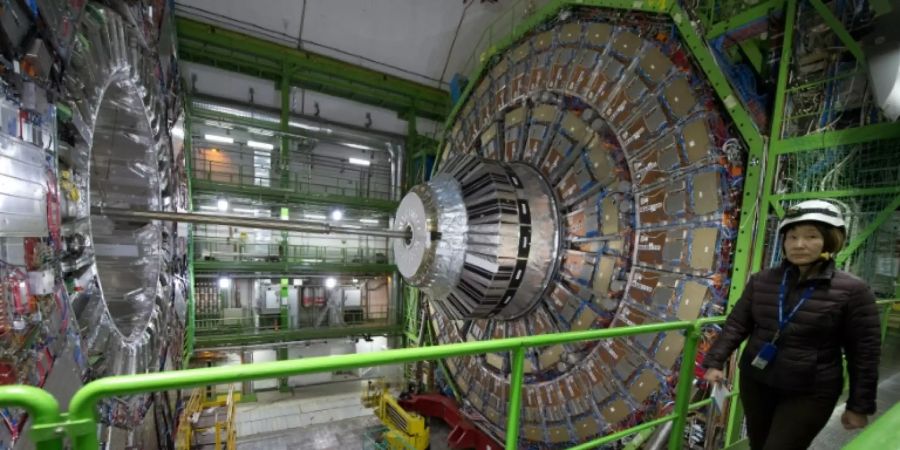 Tetraquark CERN