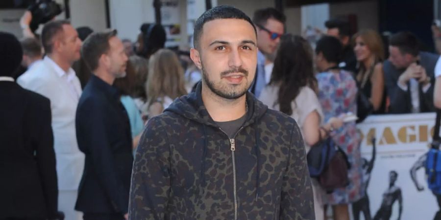 Adam Deacon