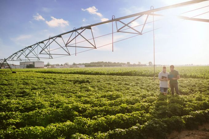 PepsiCo sieht eine nachhaltige Landwirtschaft als drängendste Herausforderung des weltweiten Nahrungsmittelsystems. PepsiCo