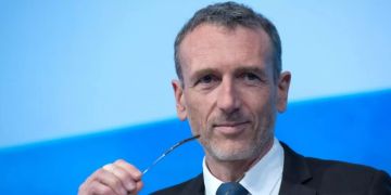 Emmanuel Faber Danone