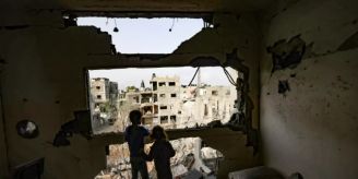 Hamas-Behörde - 16'500 Minderjährige im Gaza-Krieg getötet