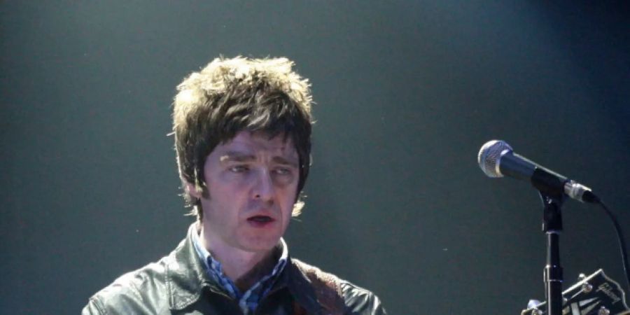 Noel Gallagher