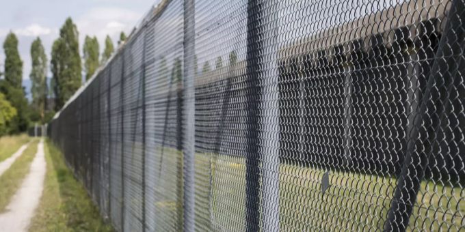 Regensdorf Justizvollzugsanstalt Pöschwies Gefängnis Haft Strafanstalt Verurteilung Straftat - Regensdorf Regensdorf Justizvollzugsanstalt Pöschwies Gefängnis Haft Strafanstalt Verurteilung Straftat - Regensdorf