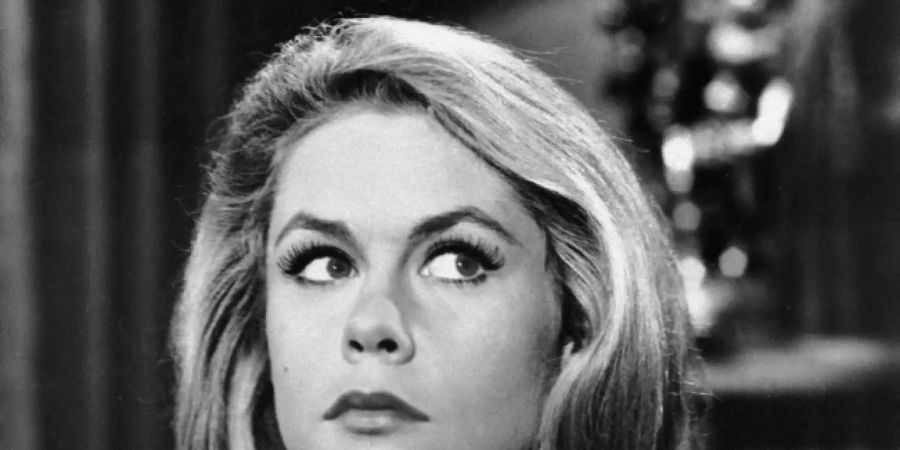 Elizabeth Montgomery - Bewitched