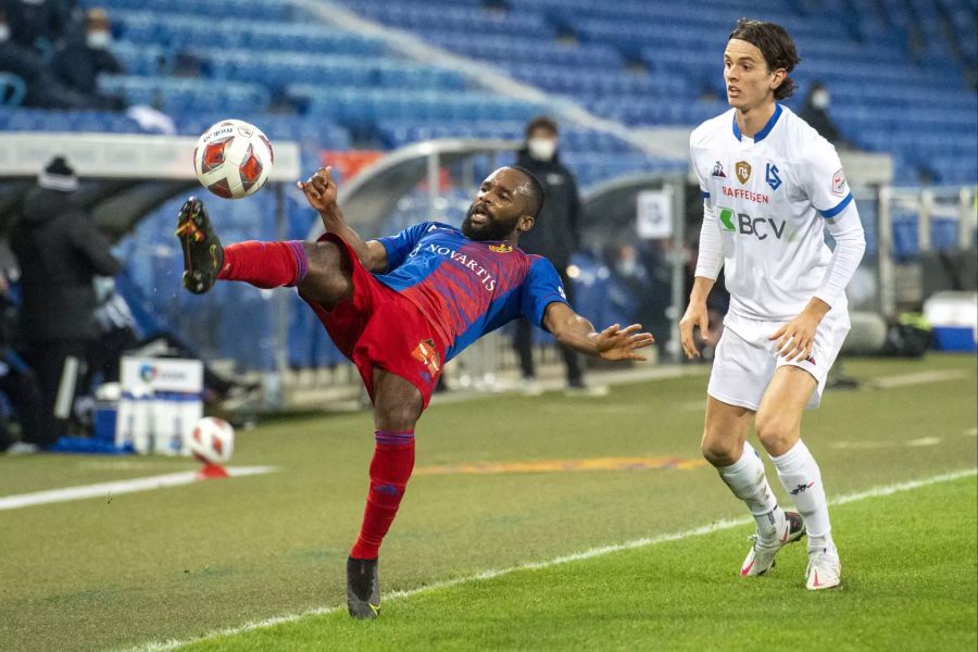 FC Basel FC Lausanne