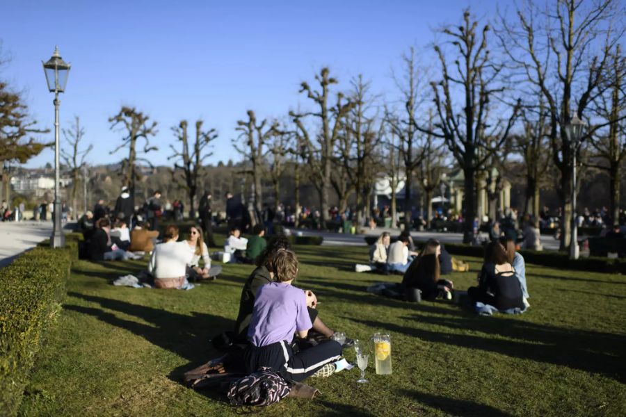 Wetter Sonne warm Temperaturen