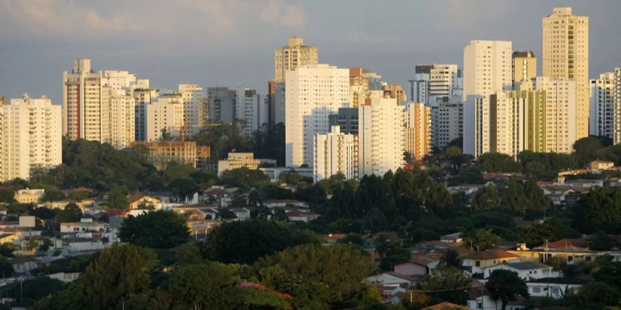 Brasilien  São Paulo