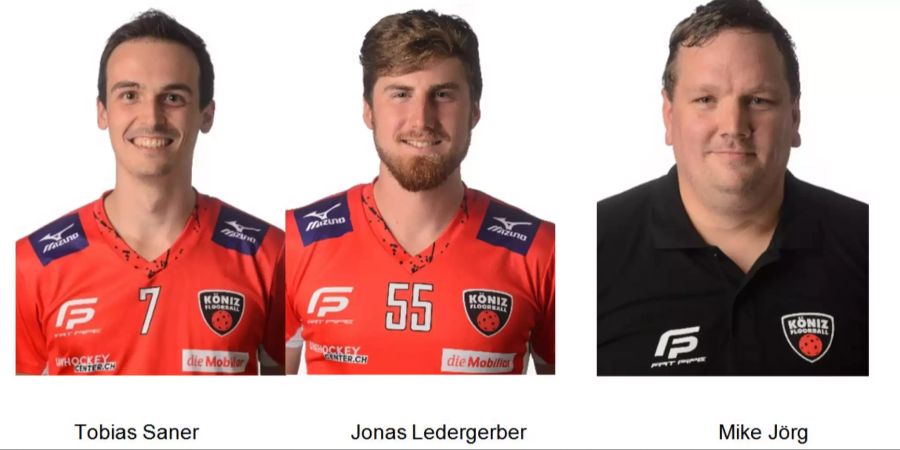 Floorball Köniz