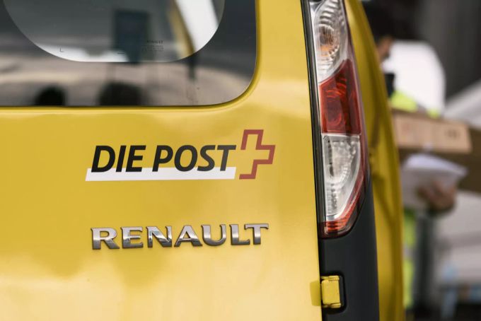 Nebst der Post sind auch Grössen wie Coop, Migros, SBB und Möbel Pfister Teil der Allianz. Post