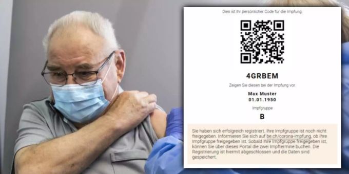 Kein Reminder-SMS - Verpassen Registrierte die Buchung des Impftermins?