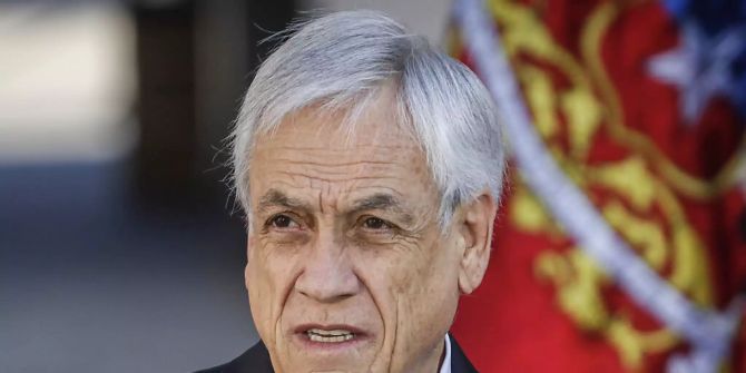 Sebastián Piñera