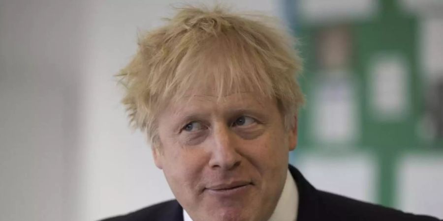 Boris Johnson