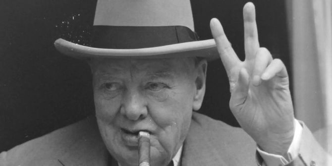 Winston Churchill