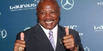 Marvelous Marvin Hagler