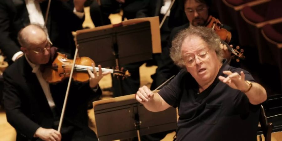 james levine