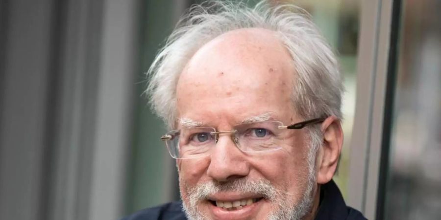 Geigenvirtuose Gidon Kremer 2016 in Berlin. Foto: picture alliance / Bernd von Jutrczenka/dpa