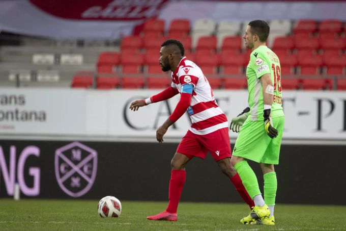 Sion-Captain Serey Die spielt für die Ivorische Nationalmannschaft. Serey Die