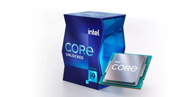 Der neue Intel i9 11900K ist offenbar nicht die erhoffte Revolution im Prozessor-Markt. Intel i9 11900K