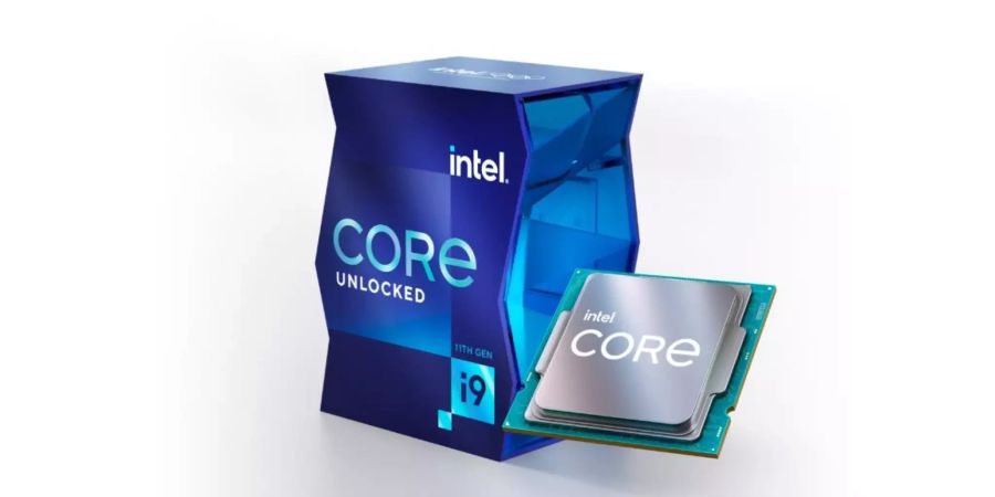 Intel i9 11900K
