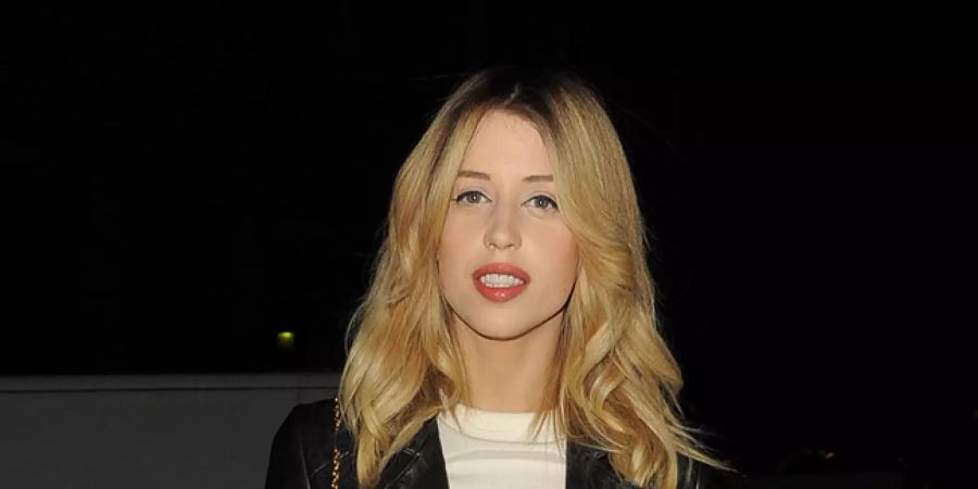Peaches Geldof