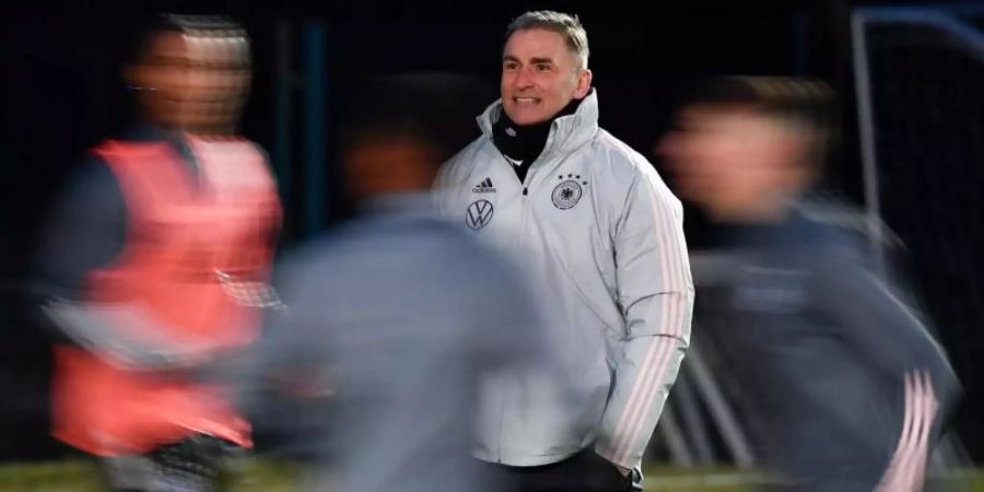 deutsche u-21-fußballnationalmannschaft