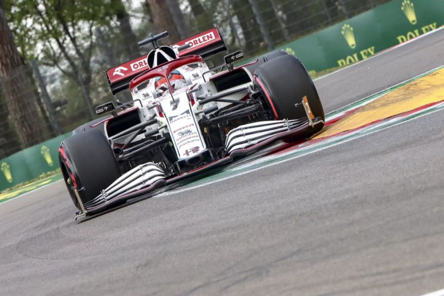 Die Alfa-Sauber-Piloten verpassen das Q2.