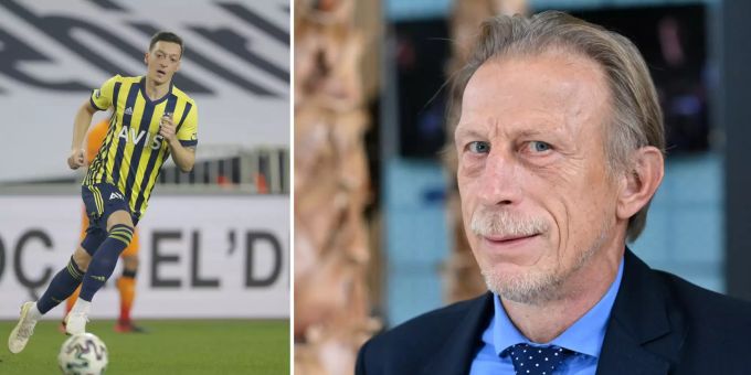 Bei Özil-Klub - Kommt es zum Comeback von Trainerlegende Daum?