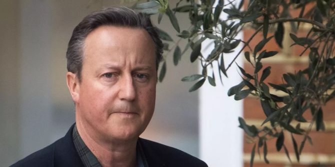 david cameron