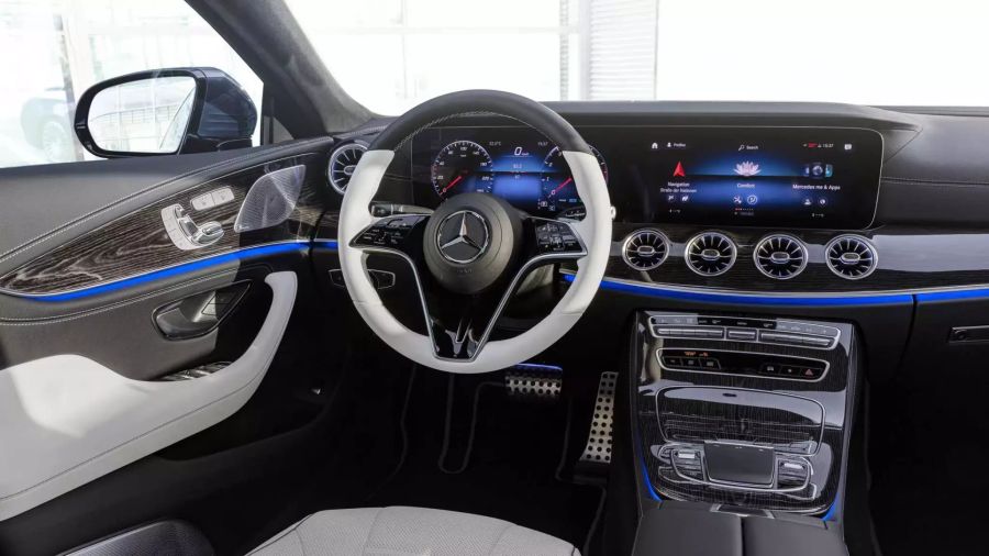 2021 Mercedes-Benz CLS Interieur