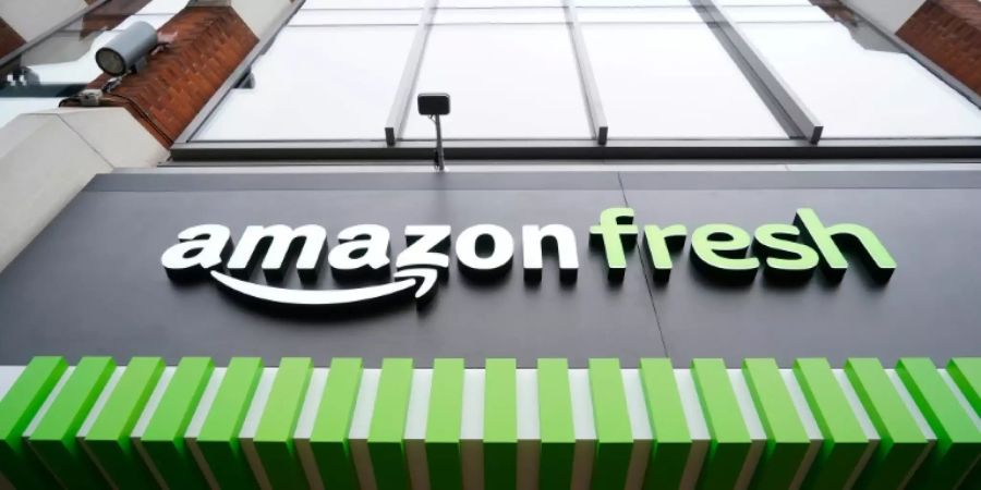 Amazon Fresh liefert auch Lebensmittel aus