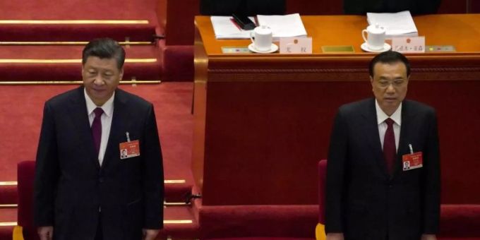 Peking - China will «mehr als sechs Prozent» wachsen