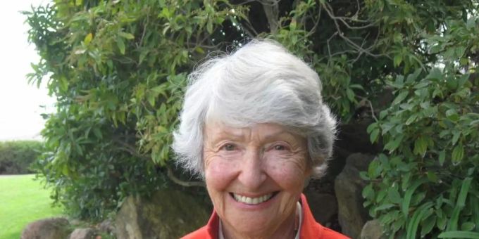 Sie war eine der bedeutendsten Landschaftsarchitektinnen: Cornelia Hahn Oberlander. Foto: Susan Cohen/Curtesy The Cultural Landscape Foundation/dpa Sie war eine der bedeutendsten Landschaftsarchitektinnen: Cornelia Hahn Oberlander. Foto: Susan Cohen/Curtesy The Cultural Landscape Foundation/dpa