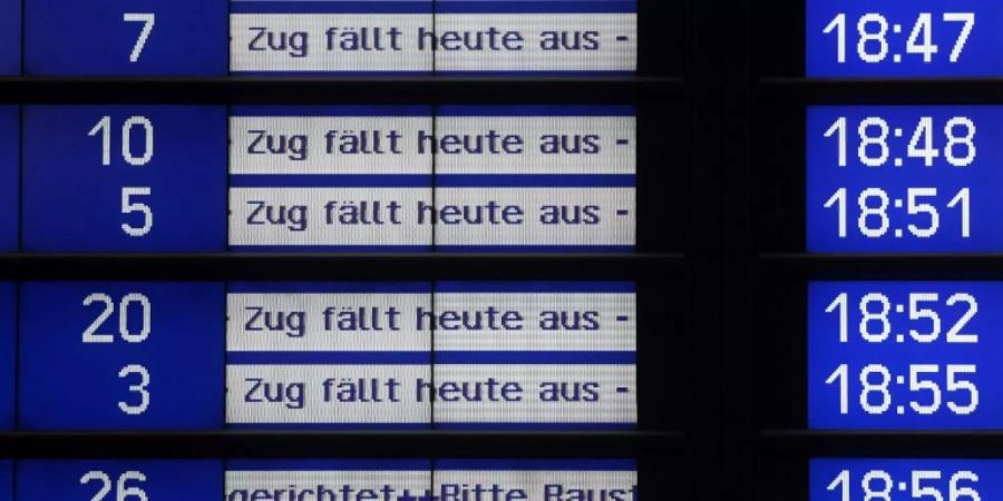 Unwetterschäden 2020 bei knapp zwei Milliarden Euro.