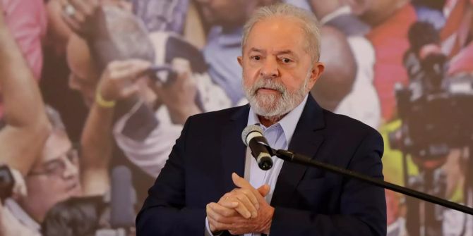 Luiz Inácio Lula da Silva