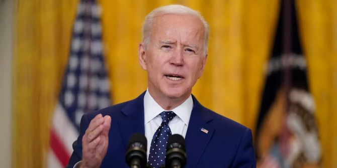 US-Präsident Joe Biden