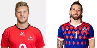Volleyball - LINDAREN Volley Amriswil: Von Burg und Imhoff kommen