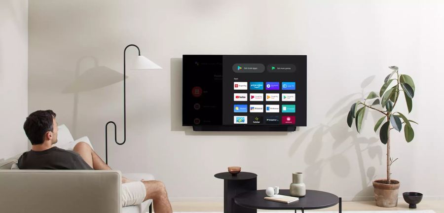 OnePlus Europa TV Fernseher