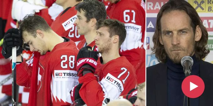 Dramatisch! - Die Schweiz scheitert im WM-Viertelfinal an Deutschland