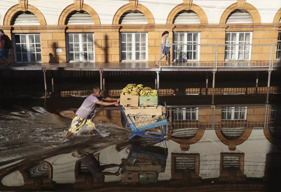 Brazil Amazon Floods