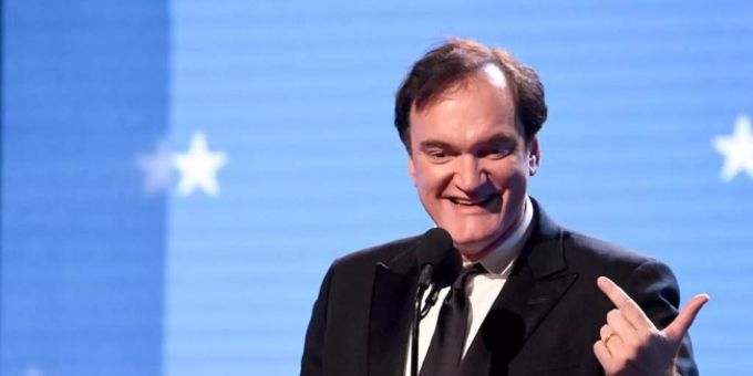 Der US-amerikanischer Filmregisseur Quentin Tarantino. (Archivbild) Quentin Tarantino