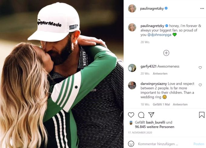 Paulina und Dustin wollen in diesem Sommer heiraten. Für ihn liess sie sogar ein Engagement mit dem «Playboy» aus. Playboy