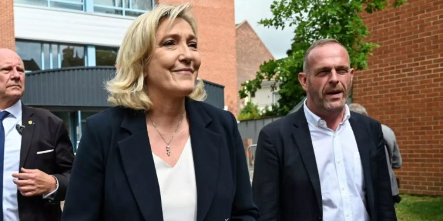 Marine Le Pen
