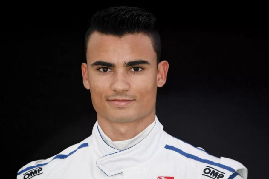 Formel E Pascal Wehrlein